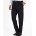 Blair Men's John Blair Signature Relaxed-Fit Pleated-Front Dress Pants - Black - 46