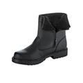 Blair Men's Totes® Insulated Side-Zip Boots - Black - 10 - Womens