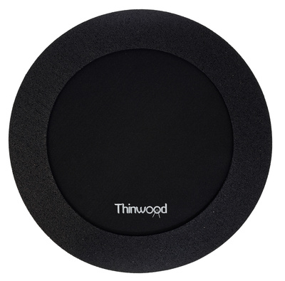 Thinwood 14" Snare Pad corded web