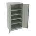 Tennsco Corp. 2 Door Storage Cabinet Stainless Steel in Gray | 72 H x 36 W x 24 D in | Wayfair 1480-53