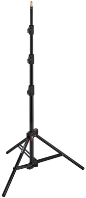 Manfrotto 1051 BAC Alu Stativ schwarz