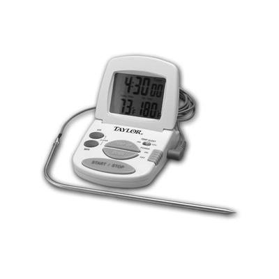 Taylor 1470N Digital Cooking Thermometer/Timer