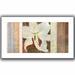 ArtWall 'Ivory' by Cora Niele Photographic Print on Rolled Canvas in Brown/White | 12 H x 24 W x 0.1 D in | Wayfair Cniele-035-12x24