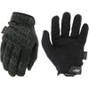 Mechanix Wear OriginalÂ® Covert Gloves (Small All Black)