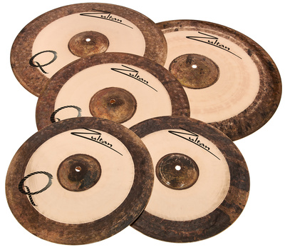 Zultan Q Series Professional Set