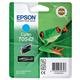 Epson 235B494 T0542 Tintenpatrone Frosch, Singlepack cyan, 13 ml