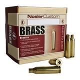 Nosler Brass - Nosler Brass - 25-06 Remington, 50 Ct screenshot. Hunting & Archery Equipment directory of Sports Equipment & Outdoor Gear.