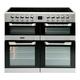 Leisure Cuisinemaster CS100C510X 100cm Electric Range Cooker with Ceramic Hob - Stainless Steel