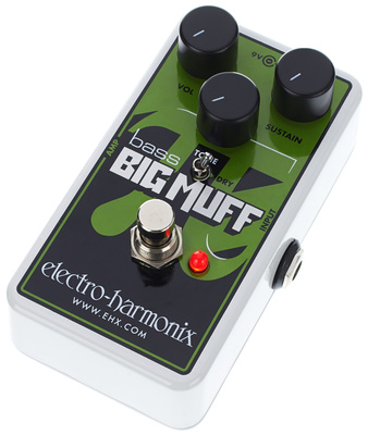 Electro Harmonix Nano Bass Big Muff