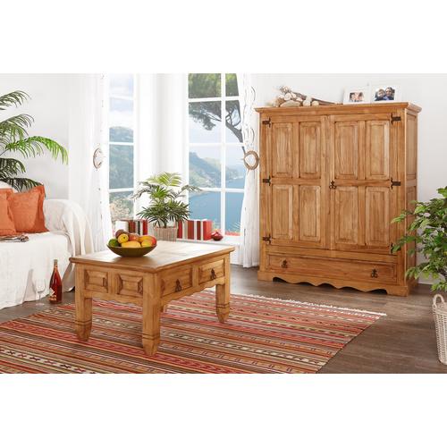Wohnschrank - 2 Türen, 1 Schub