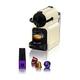 De'Longhi Nespresso Inissia EN 80.CW, 0,8l, Vanilla Cream