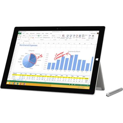 Microsoft Surface Pro 3 - 512GB - Intel i7 - Silver