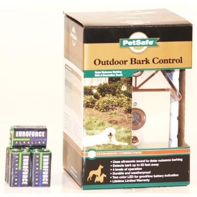 Petsafe Outdoor Bark Control Pet Training