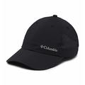 Columbia Unisex Tech Shade Cap, Black 010, Einheitsgröße EU