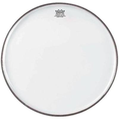 Remo Weatherking Clear Emperor Batter Drum Head 15 Inches