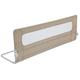 Safetots Extra Wide Bed Rail, Natural 140cm Wide x 50cm Tall, Toddler Bed Guard For Safety, Secure Child Bed Rail