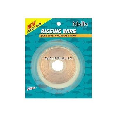 Malin 200' Monel Rig, 0.2" Diameter