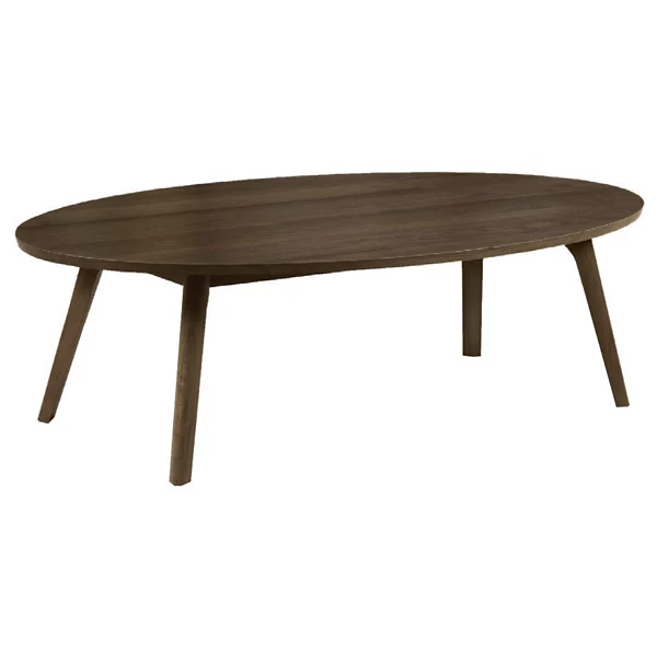 Copeland Furniture Catalina Oval Coffee Table