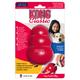 KONG Classic Dog Toy | Red | Size L For Large Dogs