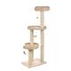 Natural Home III Cat Tree - Beige 154cm