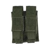Blackhawk STRIKE Double Pistol Mag Pouch (37CL09OD) screenshot. Hunting & Archery Equipment directory of Sports Equipment & Outdoor Gear.