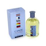 Dana Canoe Mens 4 ounce Eau De Toilette Splash screenshot. Perfume & Cologne directory of Health & Beauty Supplies.