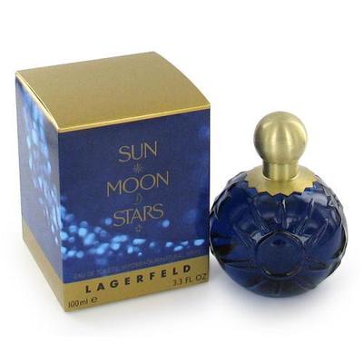 Sun Moon Stars Womens 3.3 ounce Eau De Toilette Spray