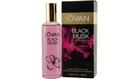 Jovan Black Musk Womens 3.25 ounce Cologne Concentrate Spray