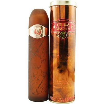 Cuba Magnum Red Mens 4.2 ounce Eau De Toilette Spray