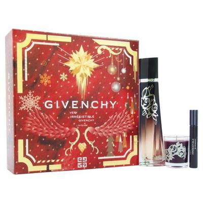 Givenchy Very Irresistible Lintense Womens 3 piece Gift Set