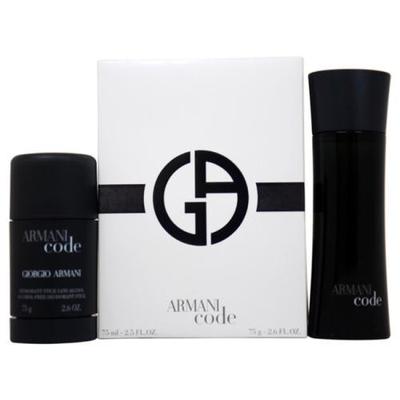 Giorgio Armani Code Mens 2 piece Gift Set