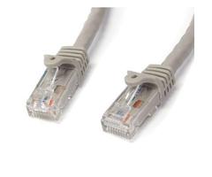 Gigabit Snagless Rj45 Utp Cat6 Patch Cable Cord Patch Cable Rj45 (M) Rj45 (M) 75 Ft Utp Cat 6 Snagle