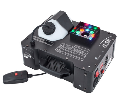 Stairville AF-180 LED Fogger Co2 FX DMX