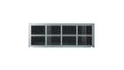 Amana SGK01B Mill PTAC Accessories Exterior Stamped Aluminum Grille for Amana PTAC Units