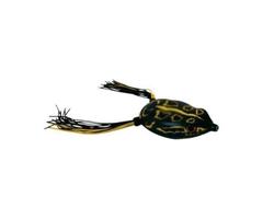 SPRO Dean Rojas Bronzeye Frog and Bronzeye Frog Jr.  RAINFOREST BLACK (5/8 OZ)