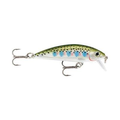 Rapala X-Rap Countdown - RAINBOW TROUT (CD7 - 2 3/4")