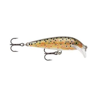 Rapala Scatter Rap Countdown - BROWN TROUT