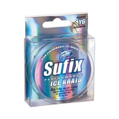 Sufix Performance Ice BraidGlacier Blue