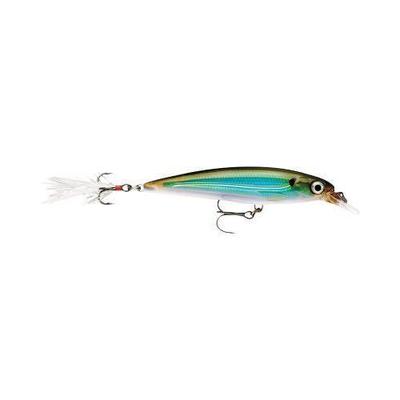 Rapala X-Rap - MOSS BACK SHINER (3 1/8")