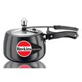 Hawkins Contura Hard Anodised Pressure Cooker Aluminum/Metal in Black | 14 H x 8 W x 7 D in | Wayfair M32