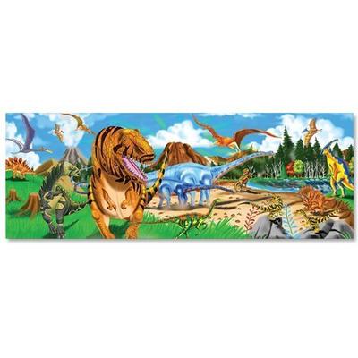 Melissa & Doug Land of Dinosaurs Floor (48 pc)