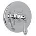 Rohl Country Bath Trim Only for Thermostatic/Non-Volume Controlled Valve in Gray | 7.1 H x 7.1 W x 0.59 D in | Wayfair A4914LMAPC