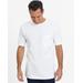 Blair Men's John Blair Everyday Jersey Knit Short-Sleeve Pocket Tee - White - 2XL