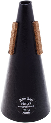 Peter Gane Soprano Cornet Straight Mute