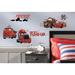 Room Mates Cars Wall Decal Vinyl | 9 H x 16.75 W in | Wayfair RMK2533SCS