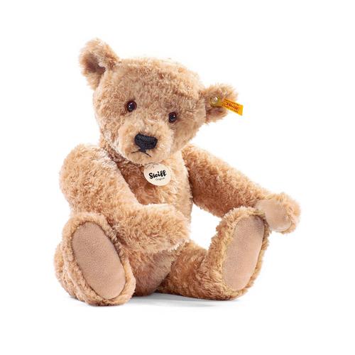 Steiff Kuscheltier Elmar Teddybär braun Kinder Ab Geburt Altersempfehlung