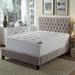 BEHRENS England High-Loft Polyester Mattress Pad Polyester | Twin | Wayfair FB-003-1T_BHR