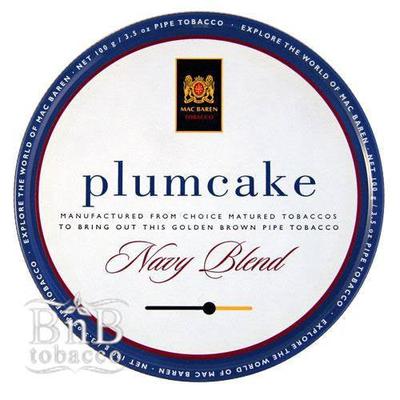 Mac Baren Plumcake Pipe Tobacco