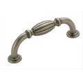 Amerock Blythe 3 Center to Center Handle Arch Pull Metal in Gray | 0.5 W in | Wayfair BP55222WN