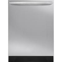 Frigidaire Gallery 24" Tall Tub Built-In Dishwasher - Stainless-Steel - FGID2466QF